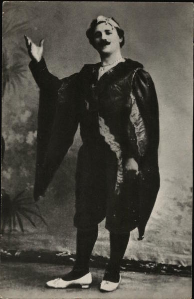 Dmitry Babushkin, Circus Animal Trainer, Performer Russia