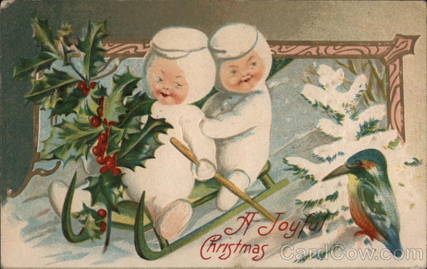 A Joyful Christmas Children