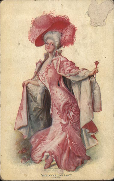 The American Lady Women