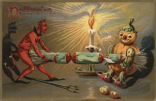 Halloween Devel Series 150