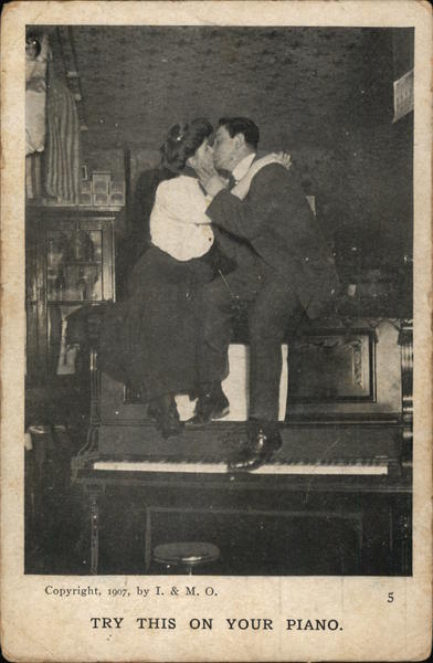 Try This on Your Piano Pianos