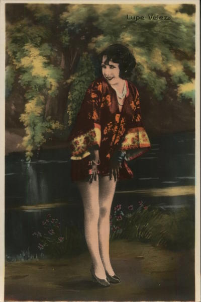 Lupe Velez Actresses