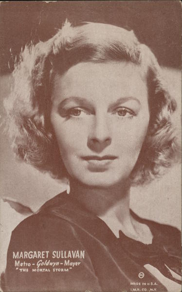 Margaret Sullavan Actresses