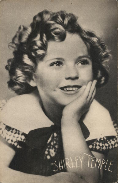 Shirley Temple Actresses