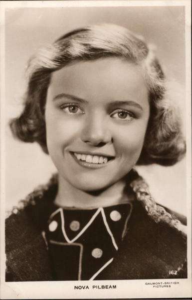 Nova Pilbeam Actresses