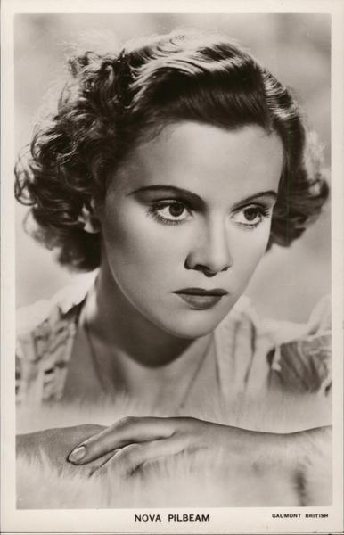 Nova Pilbeam Actresses