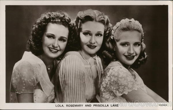 Image result for the lane sisters