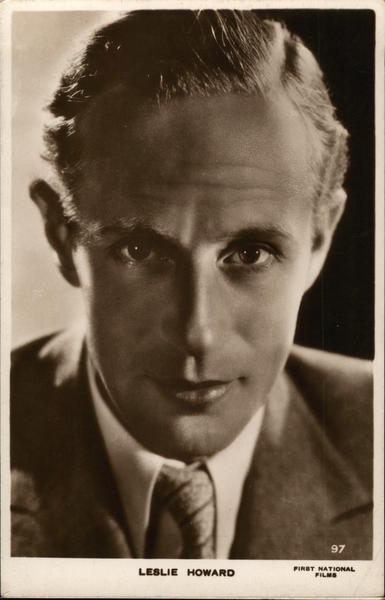 Leslie Howard Actors