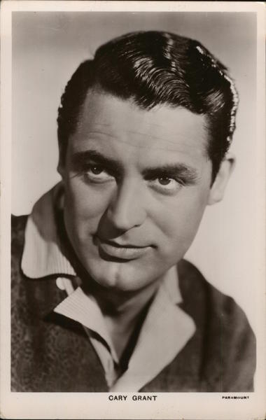 Cary Grant Actors