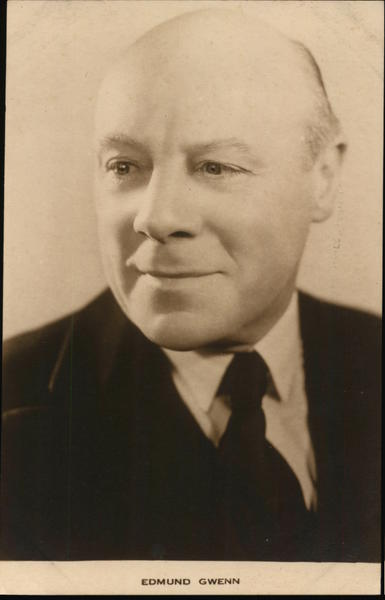 Edmund Gwenn Actors