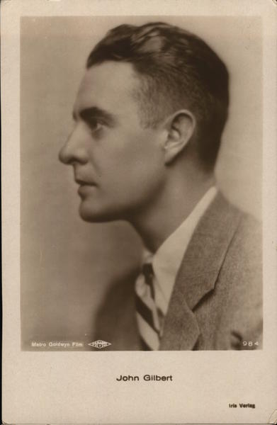 John Gilbert Actors
