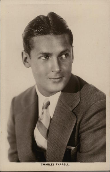 Charles Farrell Actors