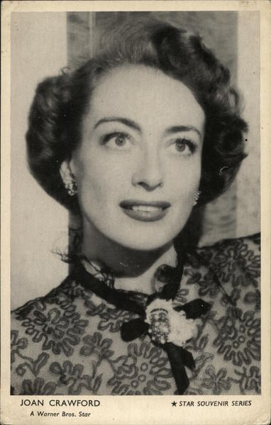 Joan Crawford Actresses