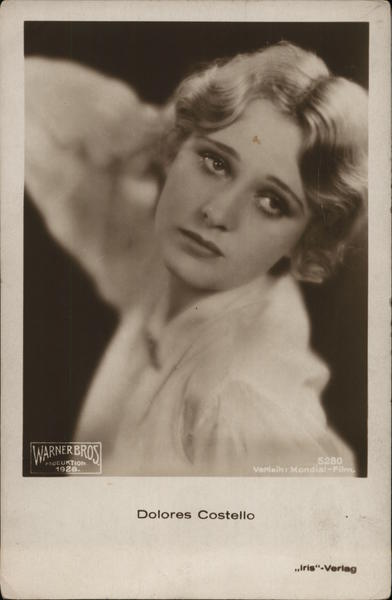 Dolores Costello Actresses