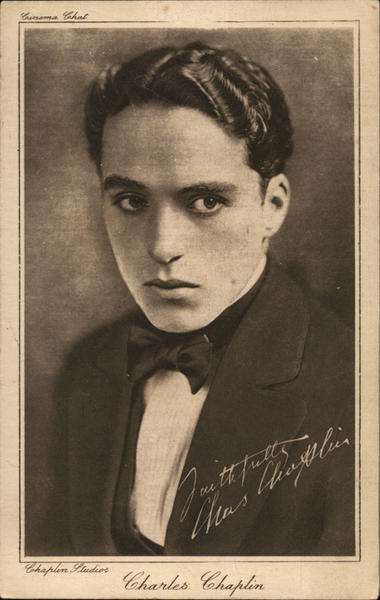 Charles Chaplin Actors