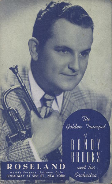 The Golden Trumpet of Randy Brooks and his Orchestra