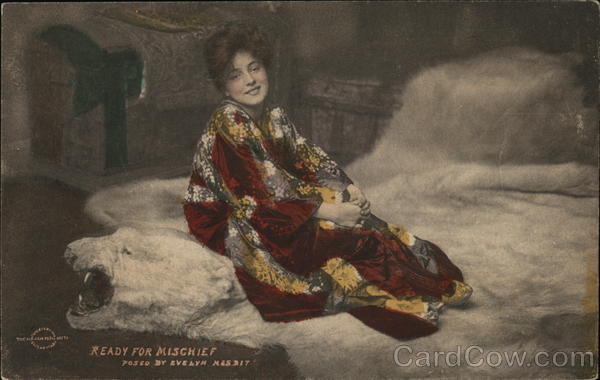 Ready For Mischief Evelyn Nesbit Actresses