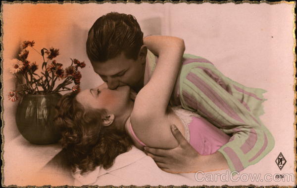 Passionate Couple Couples