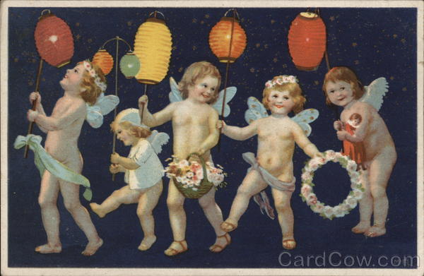 Cherubs Angels & Cherubs