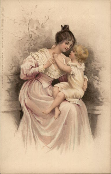 Mother and Child Women