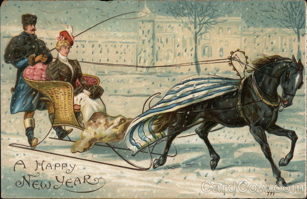 A Happy New Year New Year's