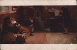 Beethoven Postcard