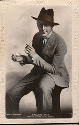Wallace Reid Wallace Reid