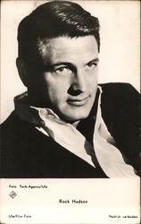 Rock Hudson Rock Hudson