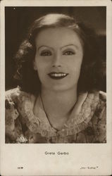 Greta Garbo Greta Garbo