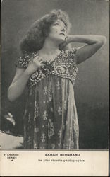 Sarah Bernhard Sarah Bernhard