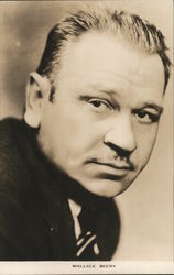 Wallace Beery Wallace Beery