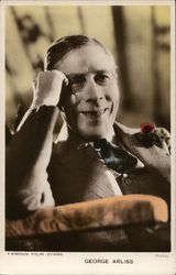 George Arliss George Arliss