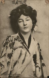 The Kimona Girl (Evelyn Nesbit) The Kimona Girl (Evelyn Nesbit)