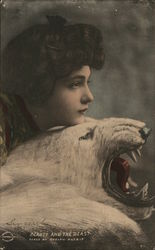 Evelyn Nesbit Beauty and the Beast Evelyn Nesbit Beauty and the Beast