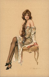 Modèles d'Atelier #6 Postcard