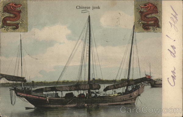 Chinese Junk China