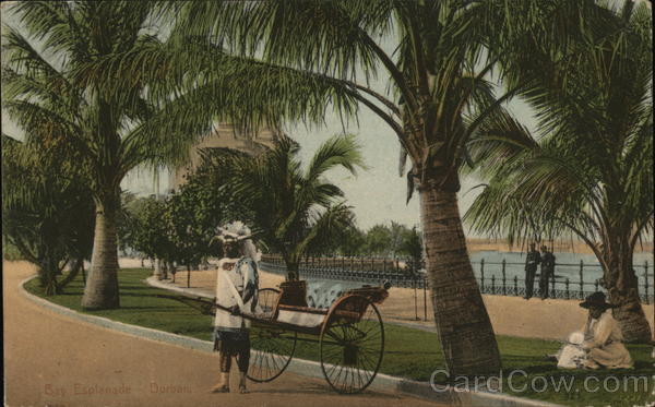 Bay Esplanade Durban South Africa