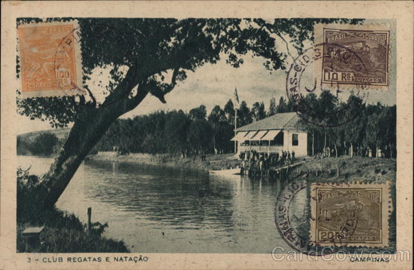 Clube Campineiro de Regatas e Natação Campinas Brazil