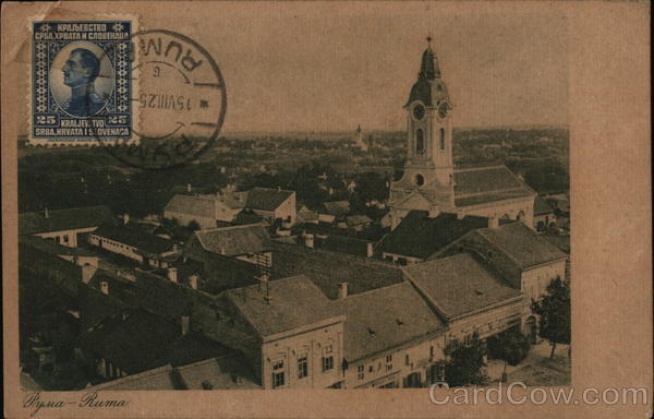 Pyma Ruma Czech Republic Eastern Europe