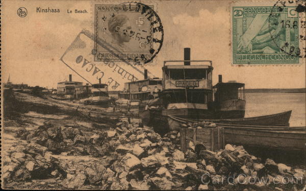 The Beach Kinshasa DR Congo Africa