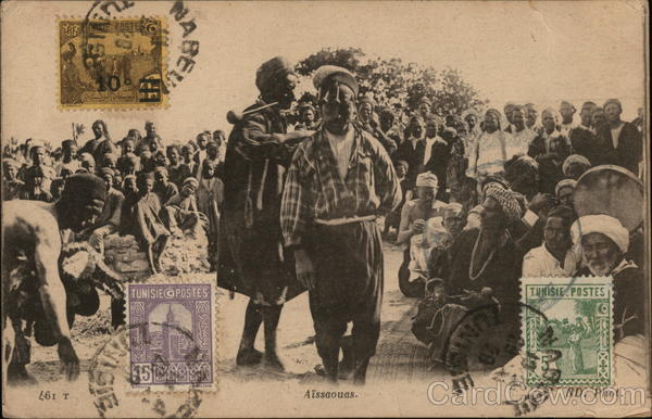 Aissaouas Tunisia Africa