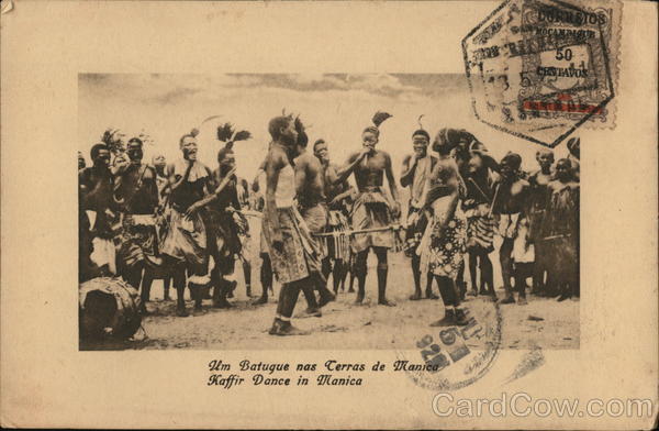 Um Batugue nos Terras de Manica