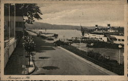 Remagen a Rhein Germany Postcard Postcard