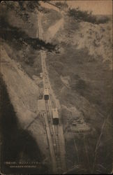 Mayasan Kuburu Railroad (Scenic) Postcard Postcard