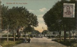Plaza España Plaza España