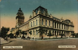 Tribunales Provinciales Tribunales Provinciales