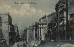 Strada Reale Strada Reale