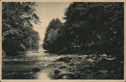 Polzenlandschaft bei Hoflitz Polzenlandschaft bei Hoflitz