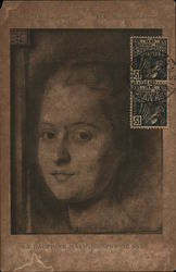 La Dauphine Marie-Josephe de Saxe La Dauphine Marie-Josephe de Saxe