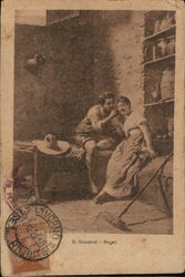 G. Guzzardi - Regali Postcard Postcard